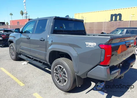 2024 Toyota Tacoma Trd Sport из США, поврежденный, VIN 3TMKB5FN3RM024063